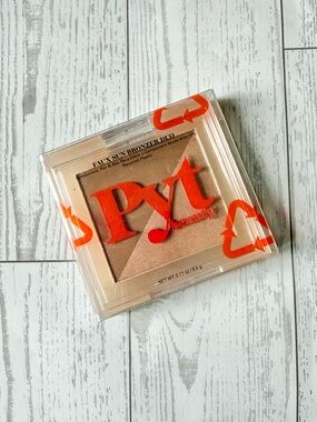 PYT Beauty Faux Sun Bronzer New and Sealed NET WT. 0.17 oz / 5.0 g